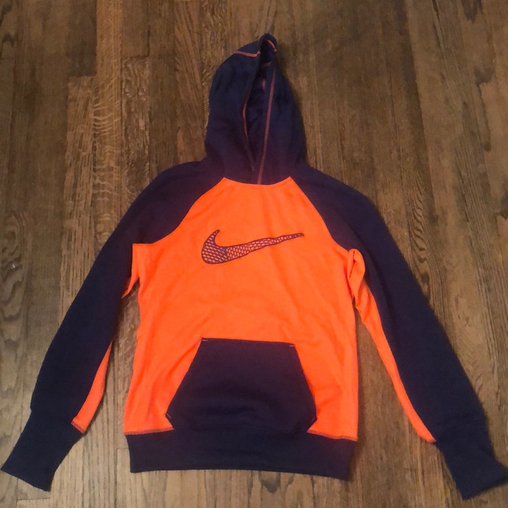 Nike dry fit hoodie